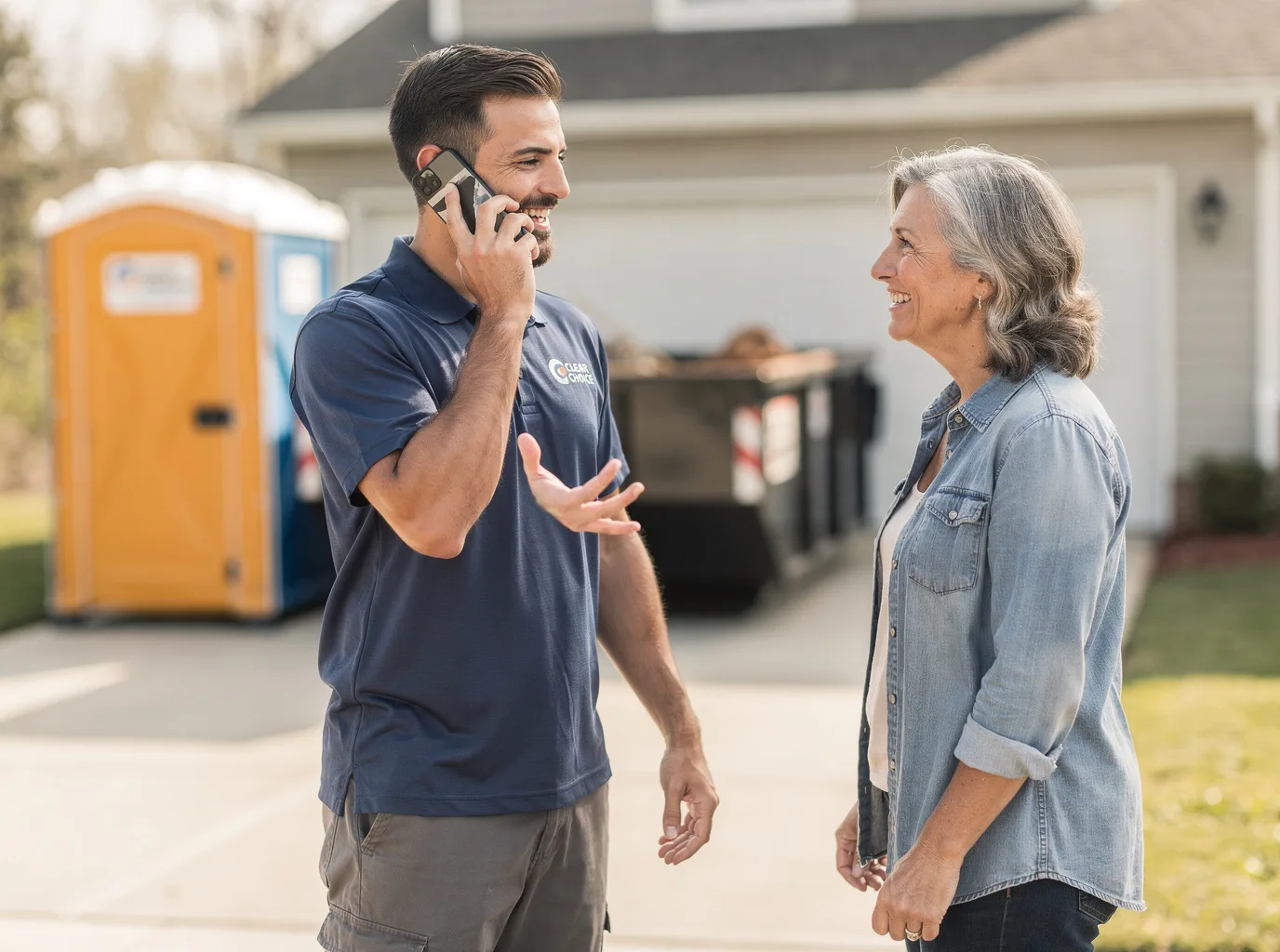 Porta Potty Rental Pequannock, NJ FAQs